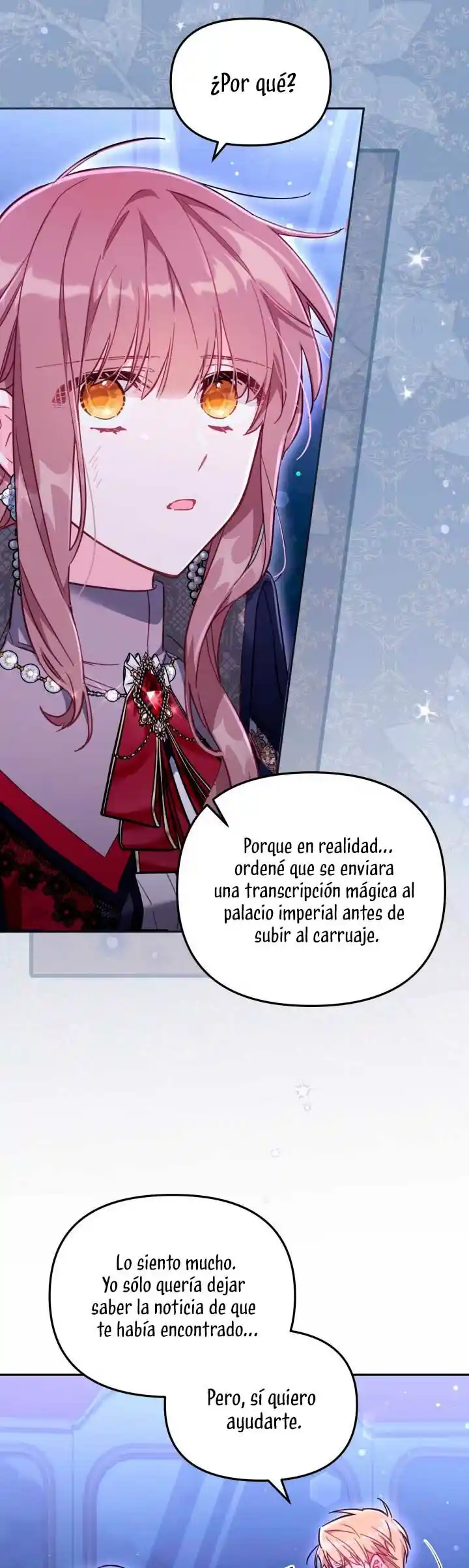 No hay lugar para las falsificaciones capítulo 28, página 18