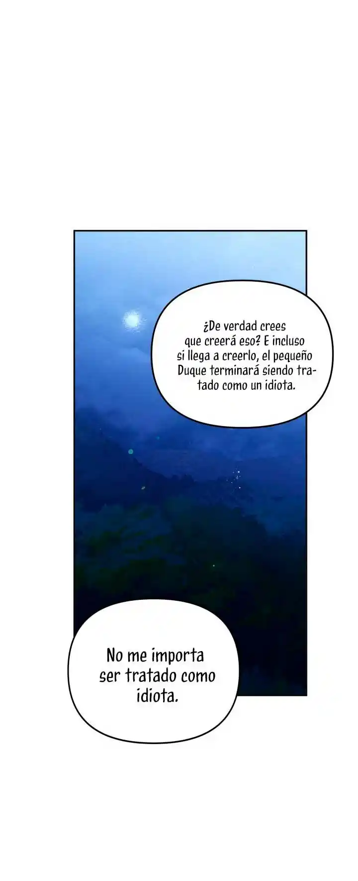No hay lugar para las falsificaciones capítulo 28, página 20