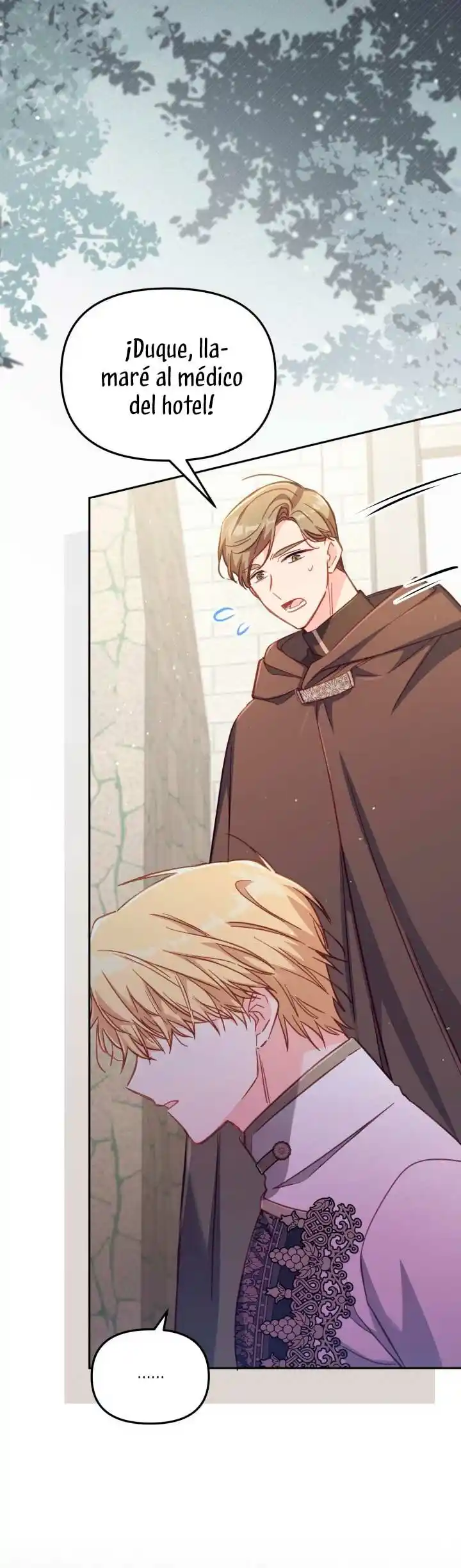 No hay lugar para las falsificaciones capítulo 29, página 5