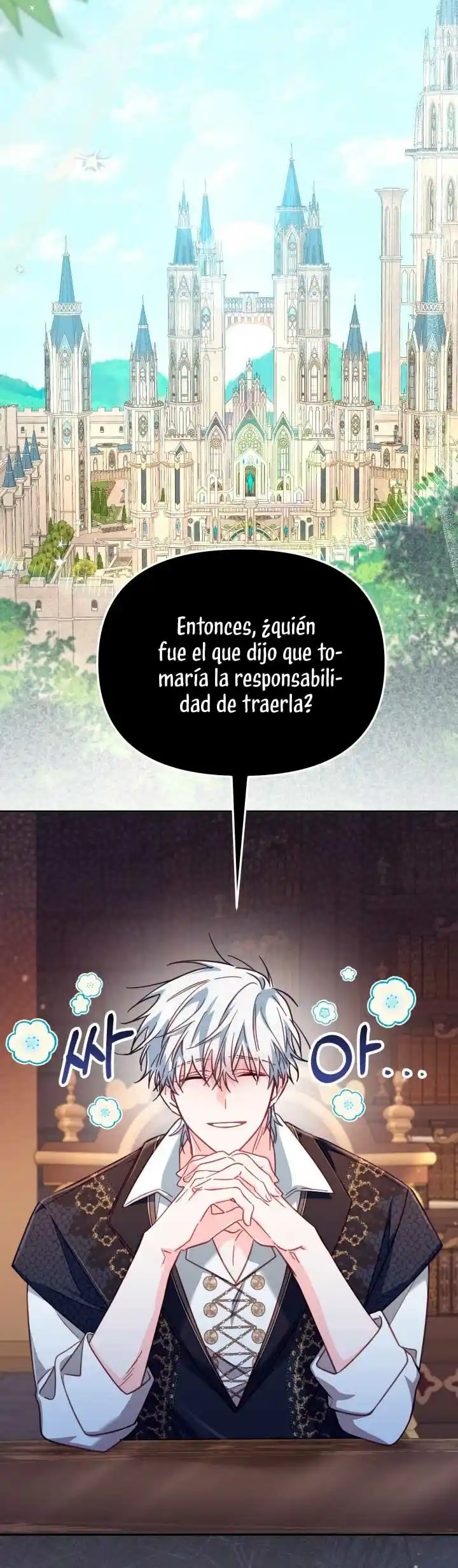 No hay lugar para las falsificaciones capítulo 29, página 19