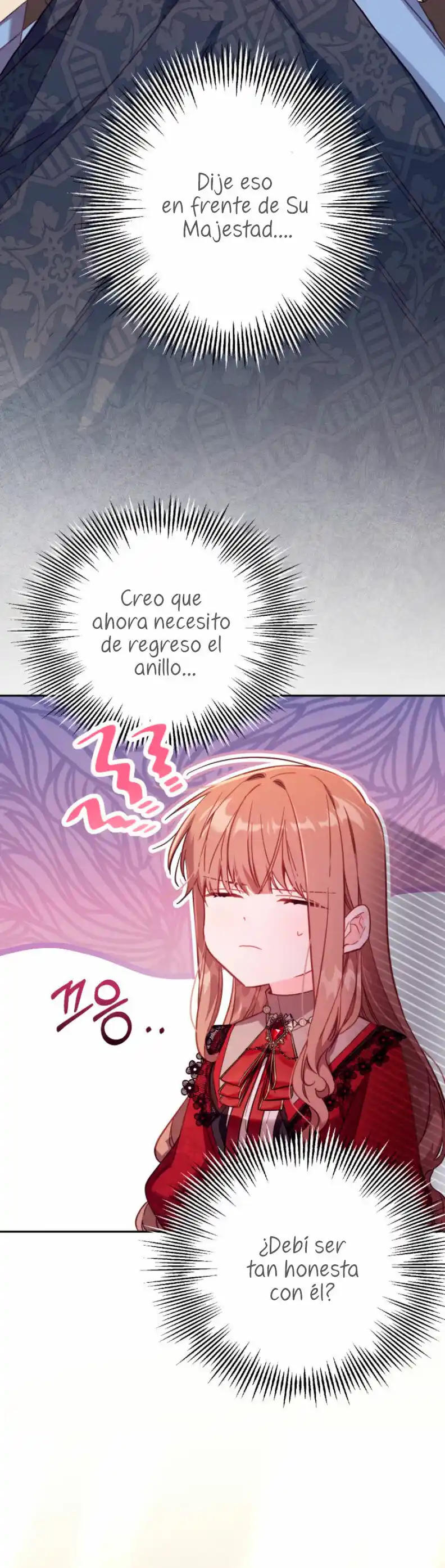No hay lugar para las falsificaciones capítulo 30, página 46