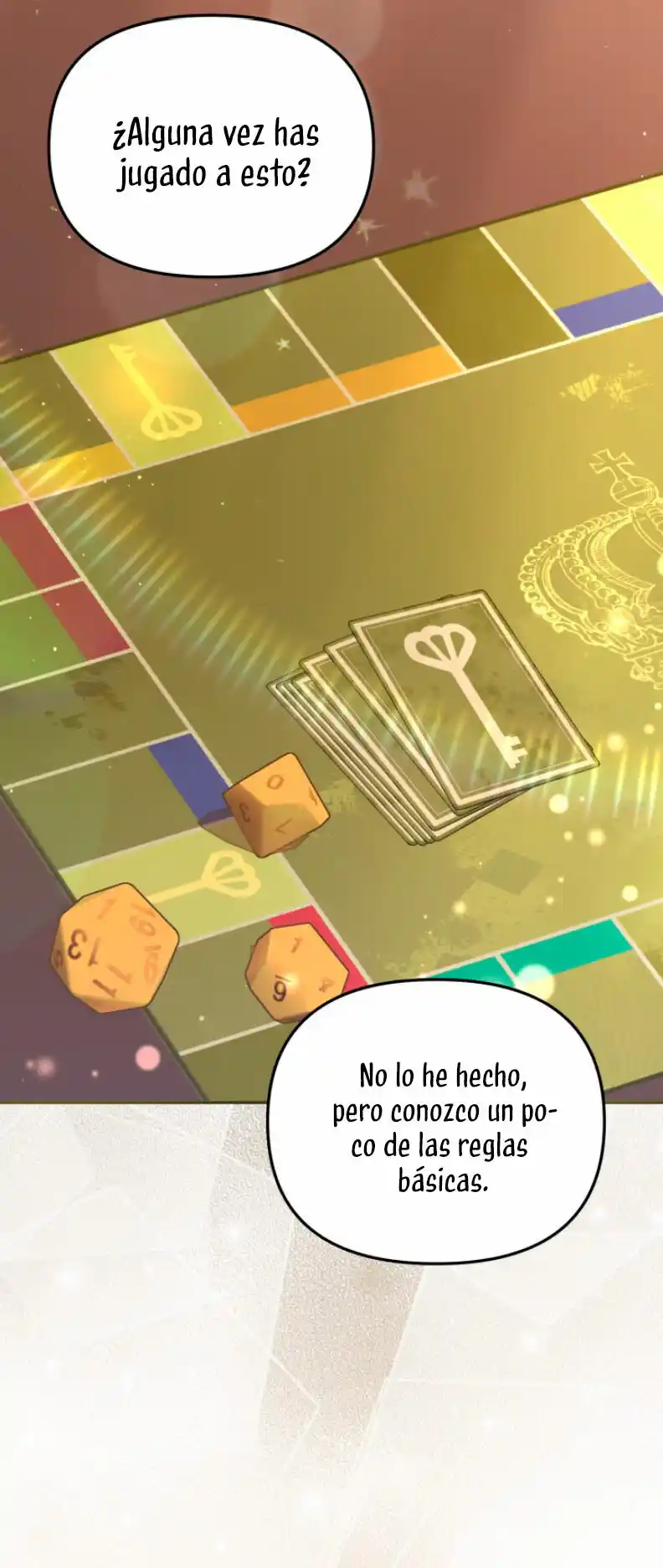 No hay lugar para las falsificaciones capítulo 30, página 55