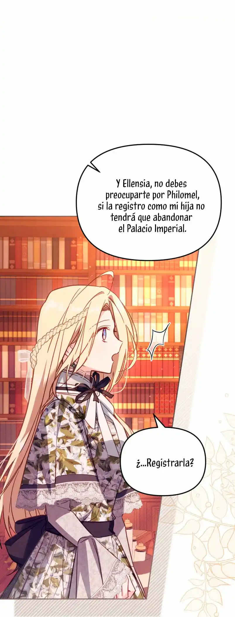 No hay lugar para las falsificaciones capítulo 31, página 40