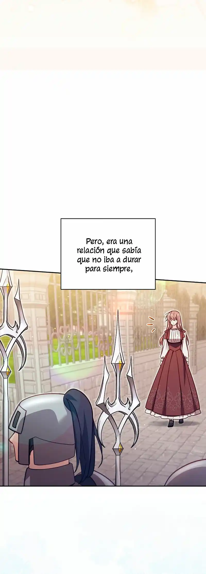 No hay lugar para las falsificaciones capítulo 35, página 15
