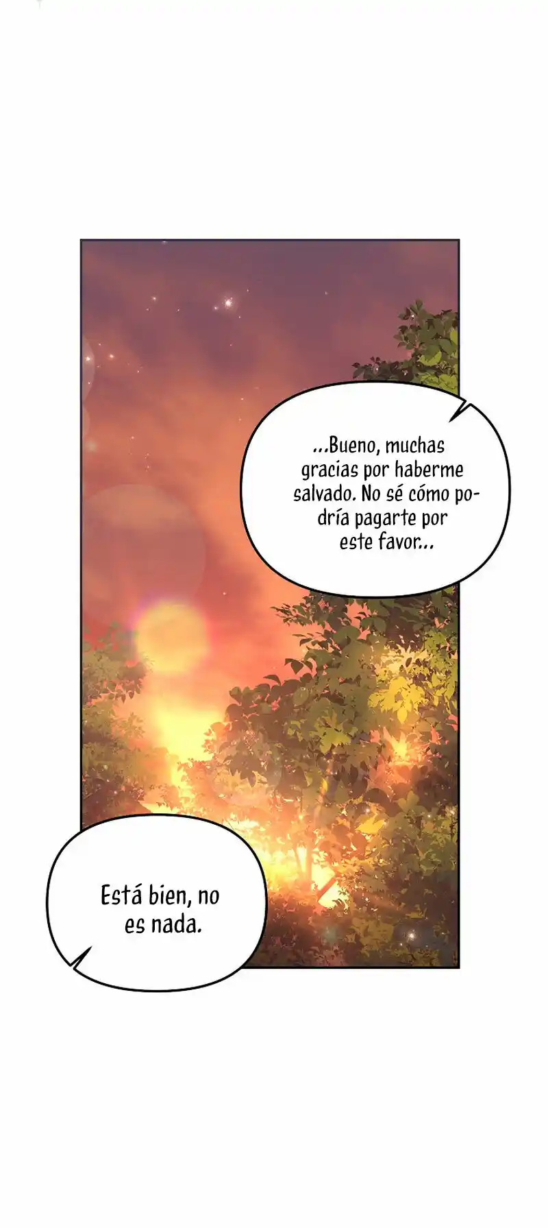 No hay lugar para las falsificaciones capítulo 36, página 7