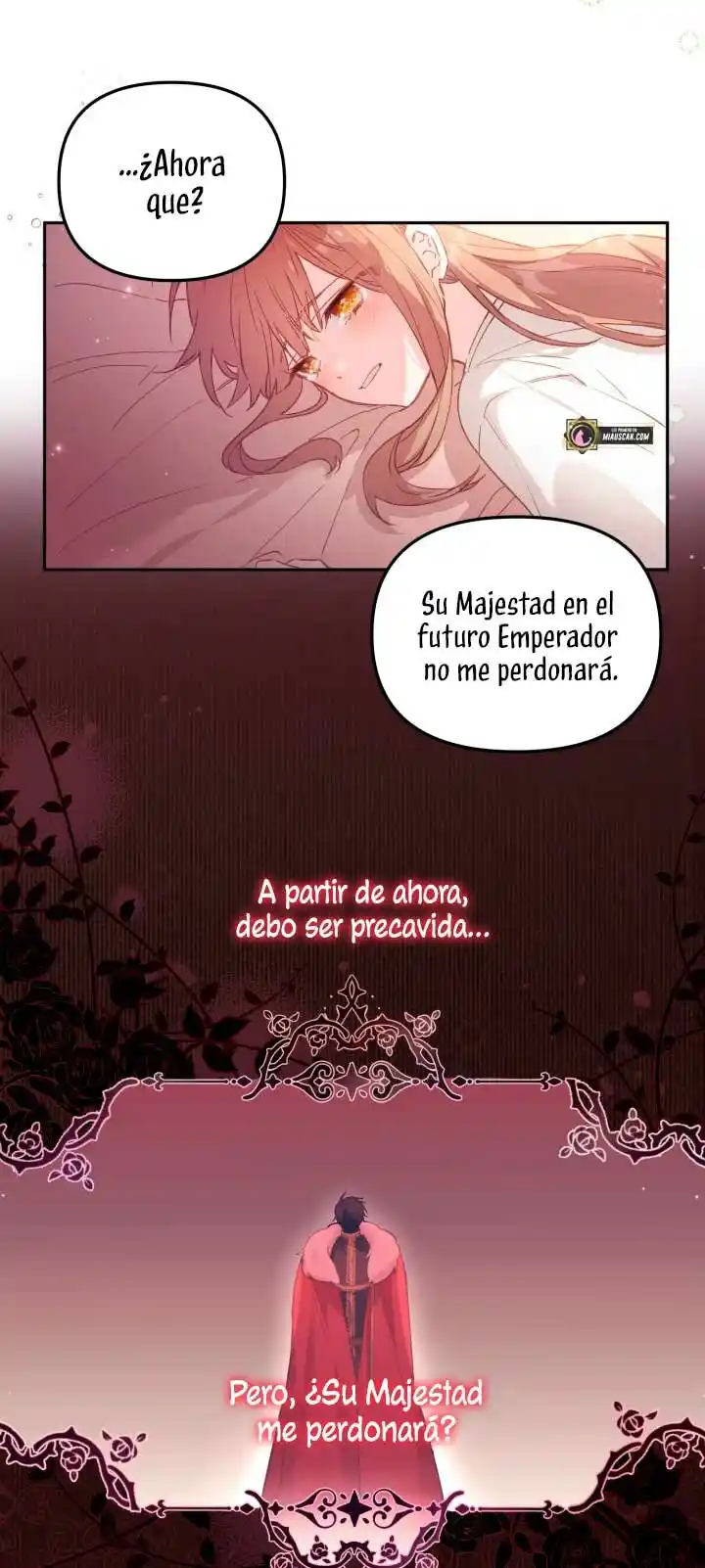 No hay lugar para las falsificaciones capítulo 4, página 5