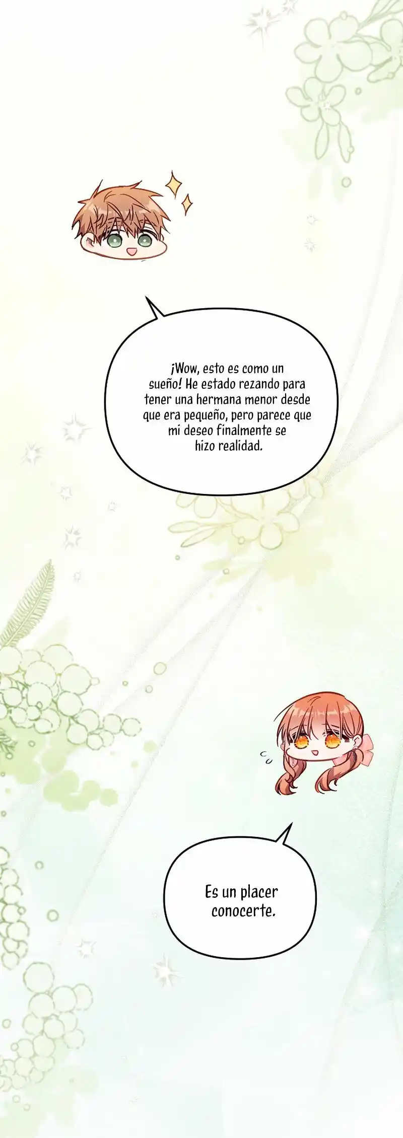 No hay lugar para las falsificaciones capítulo 41, página 6
