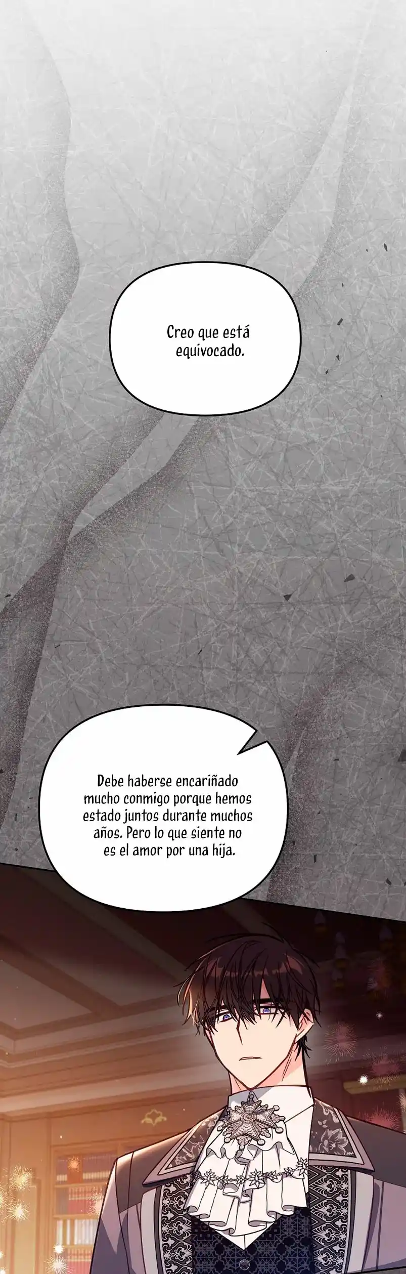 No hay lugar para las falsificaciones capítulo 43, página 15