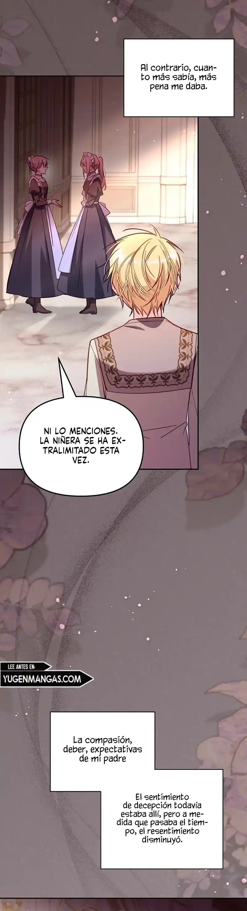 No hay lugar para las falsificaciones capítulo 46, página 7