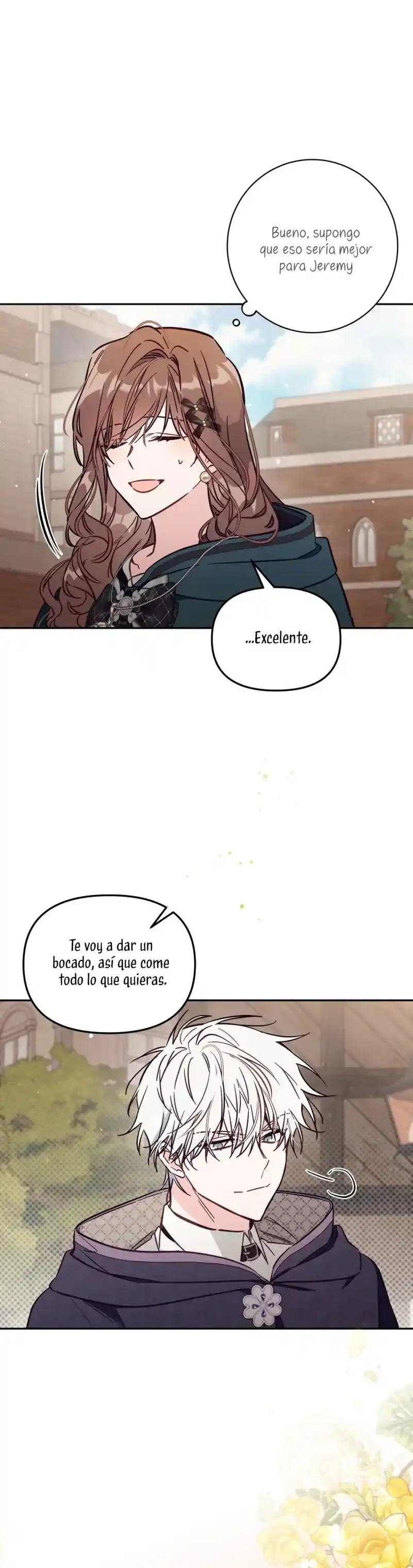 No hay lugar para las falsificaciones capítulo 48, página 21