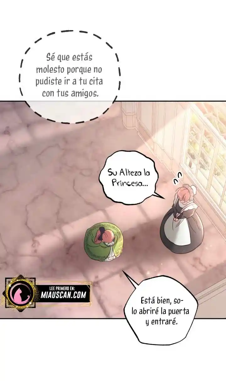No hay lugar para las falsificaciones capítulo 5, página 23