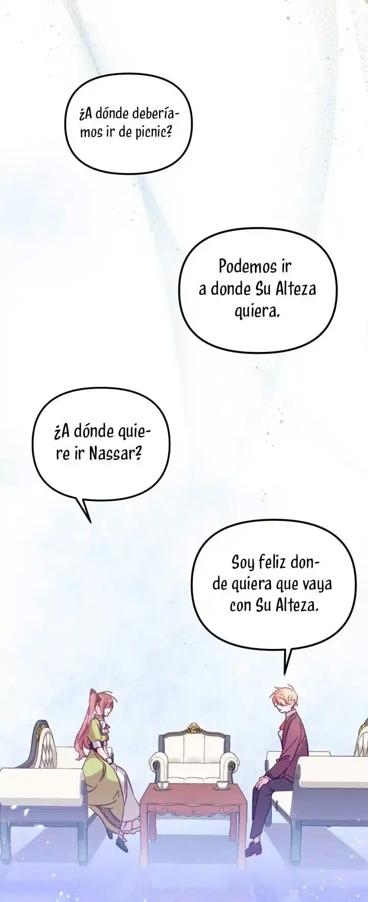 No hay lugar para las falsificaciones capítulo 5, página 39