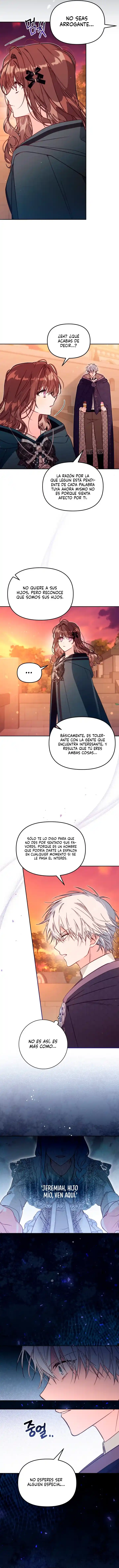 No hay lugar para las falsificaciones capítulo 50, página 9