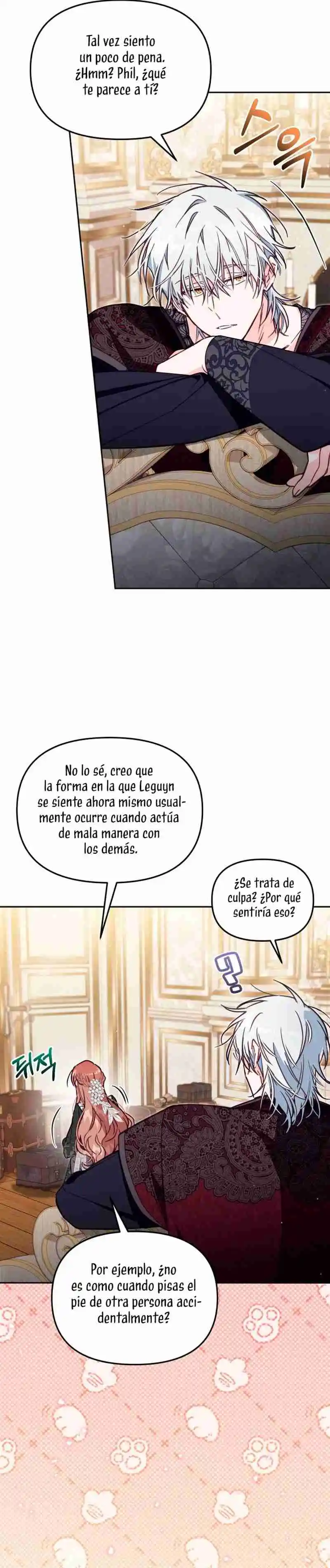 No hay lugar para las falsificaciones capítulo 51, página 25