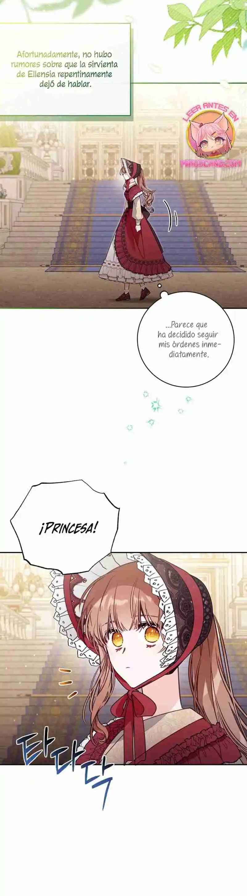 No hay lugar para las falsificaciones capítulo 53, página 4