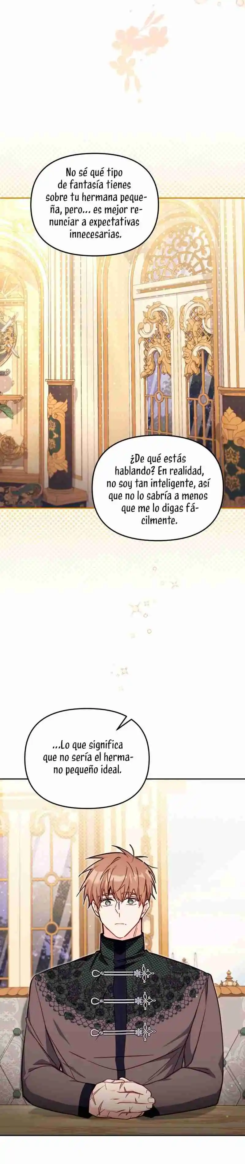 No hay lugar para las falsificaciones capítulo 54, página 6