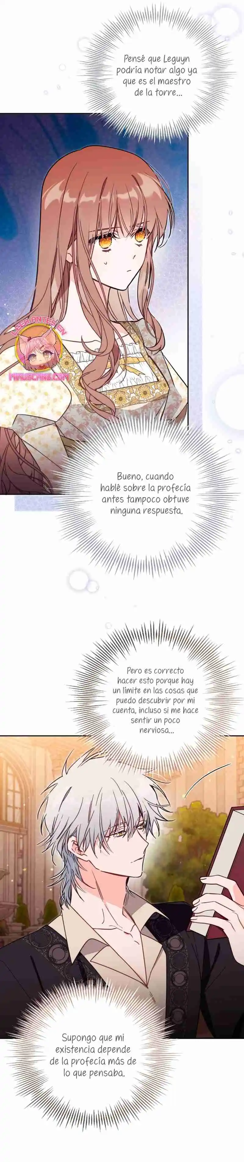 No hay lugar para las falsificaciones capítulo 55, página 4