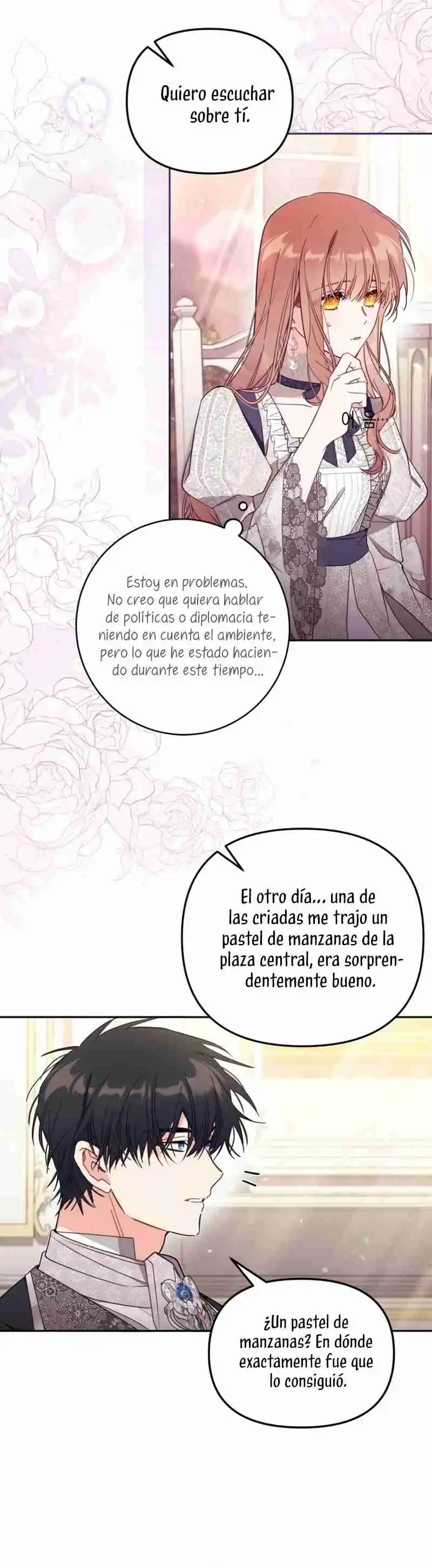 No hay lugar para las falsificaciones capítulo 55, página 31