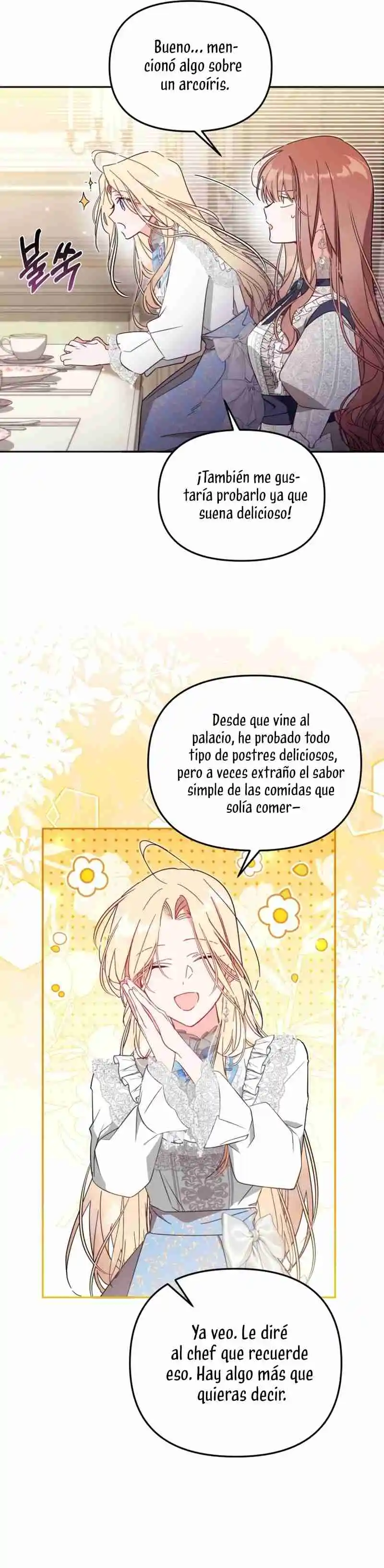 No hay lugar para las falsificaciones capítulo 55, página 32