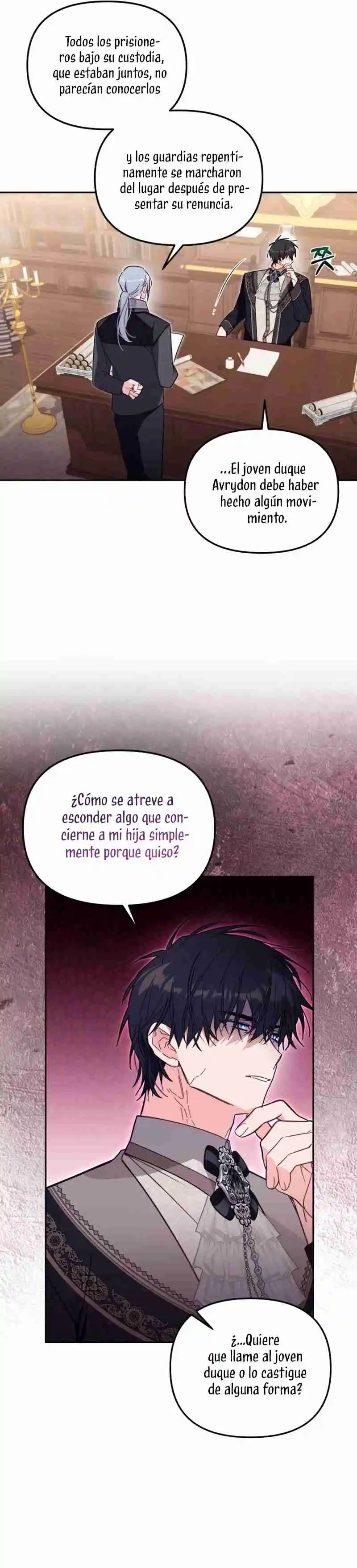 No hay lugar para las falsificaciones capítulo 56, página 13