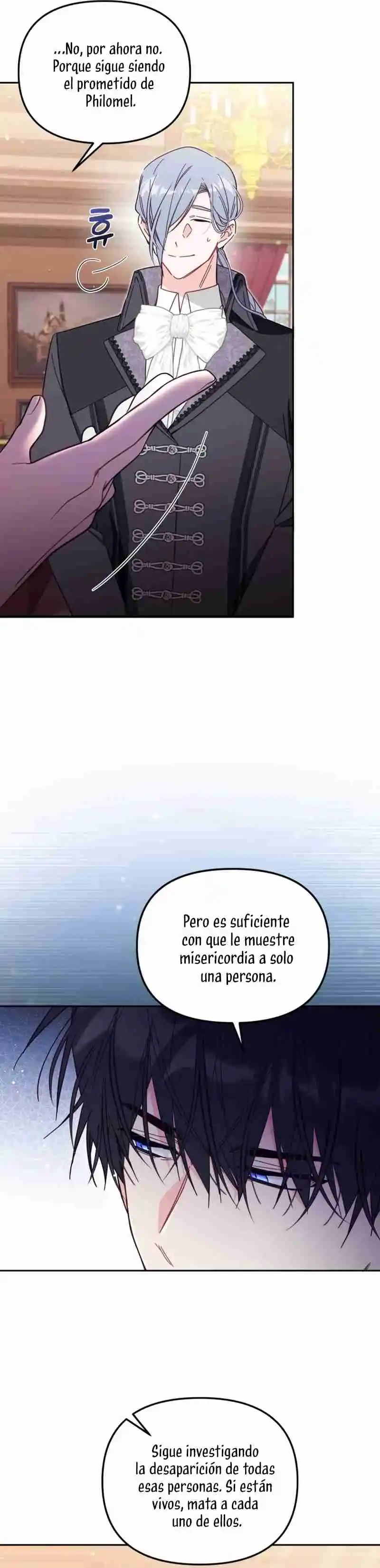 No hay lugar para las falsificaciones capítulo 56, página 14