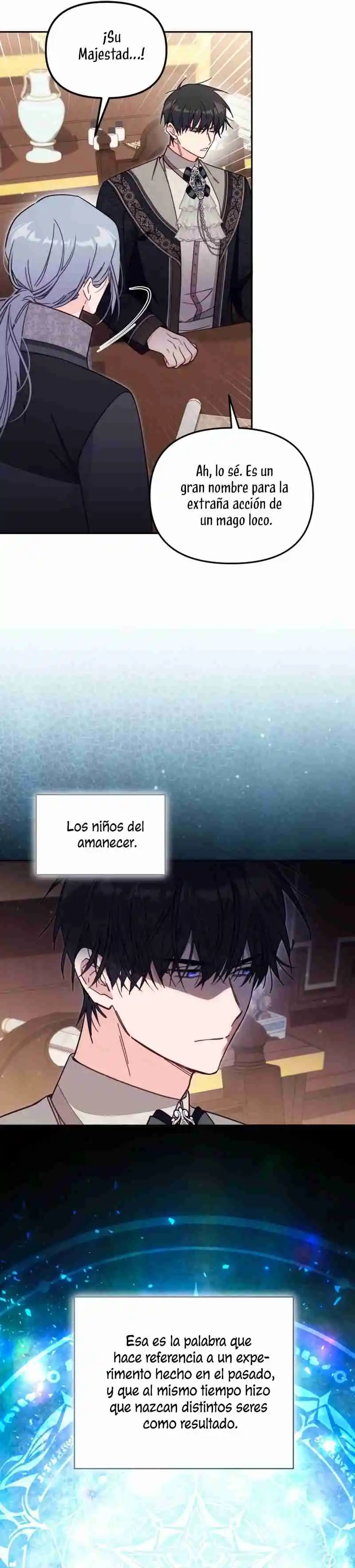 No hay lugar para las falsificaciones capítulo 56, página 18