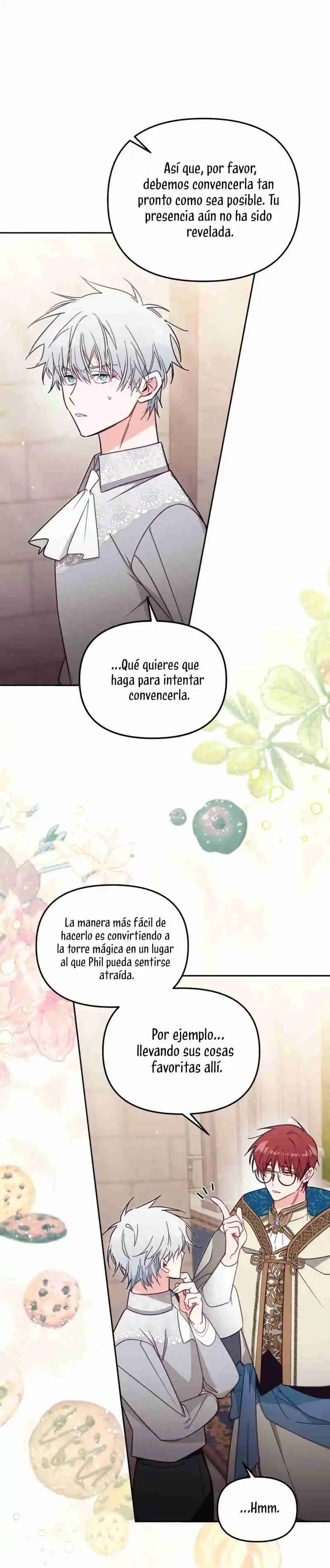 No hay lugar para las falsificaciones capítulo 56, página 29