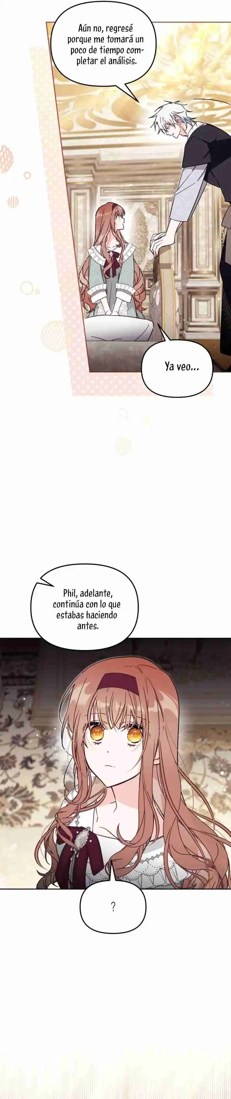 No hay lugar para las falsificaciones capítulo 57, página 13