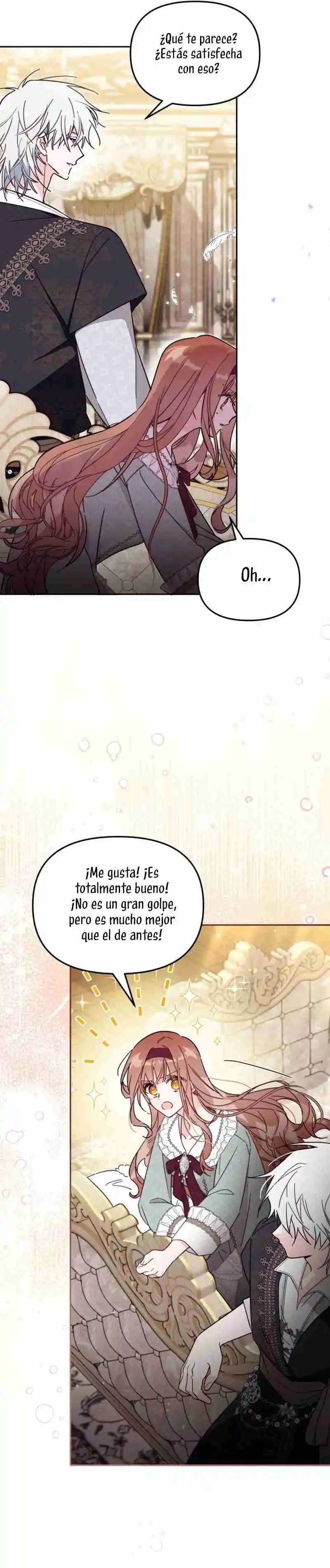No hay lugar para las falsificaciones capítulo 57, página 19