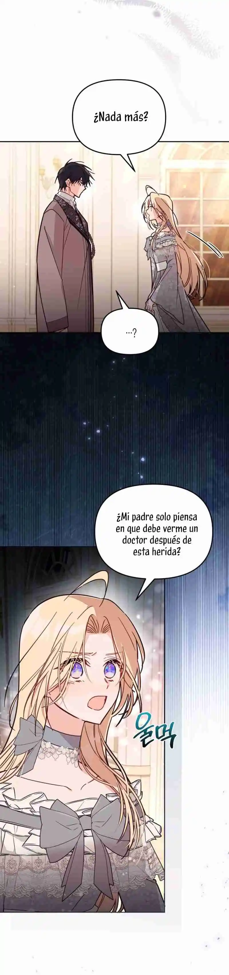 No hay lugar para las falsificaciones capítulo 59, página 19