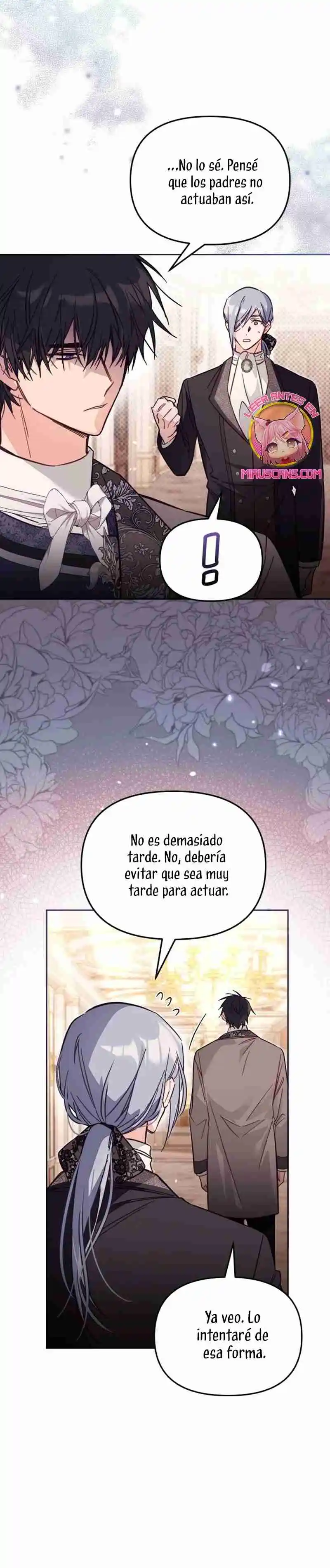 No hay lugar para las falsificaciones capítulo 59, página 28