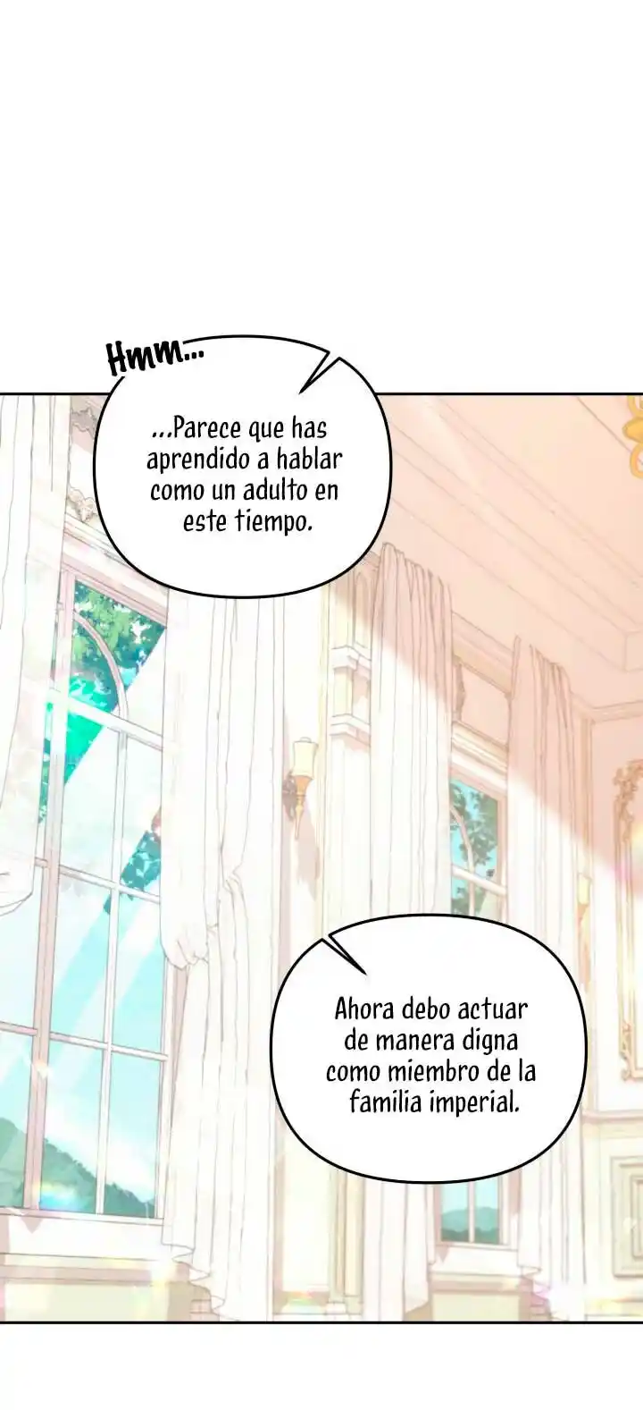 No hay lugar para las falsificaciones capítulo 6, página 38