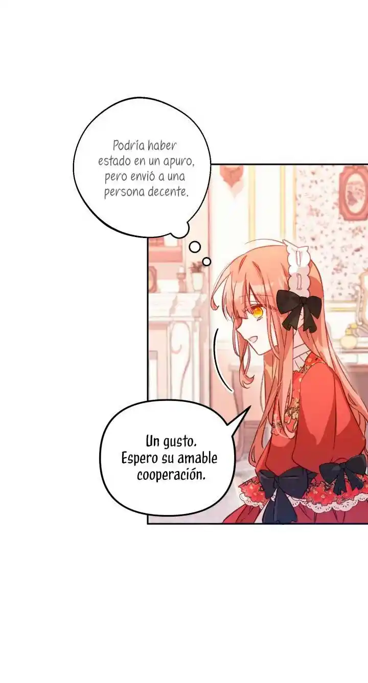 No hay lugar para las falsificaciones capítulo 6, página 76