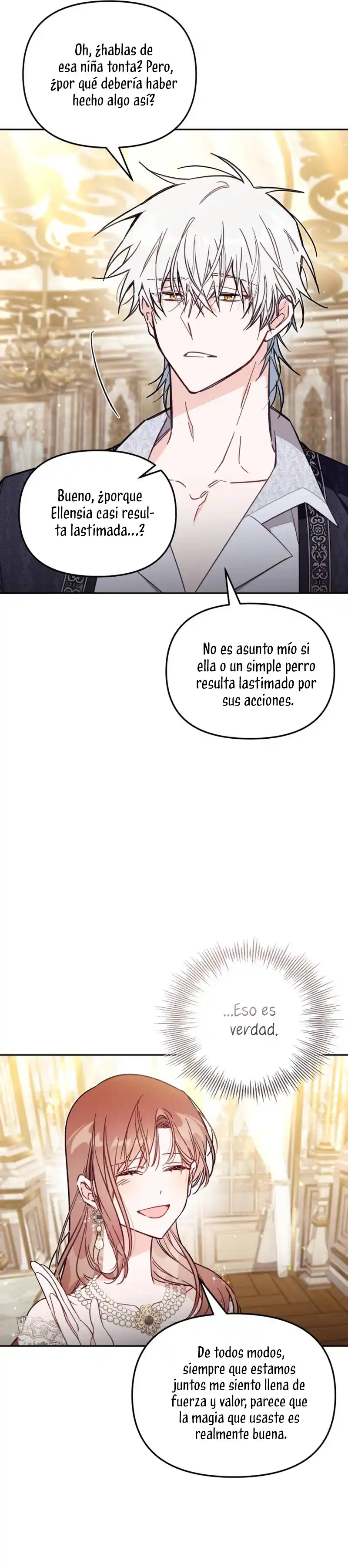 No hay lugar para las falsificaciones capítulo 60, página 7