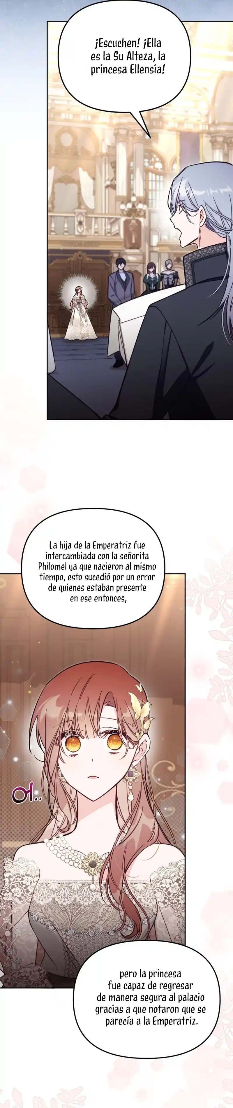 No hay lugar para las falsificaciones capítulo 60, página 23