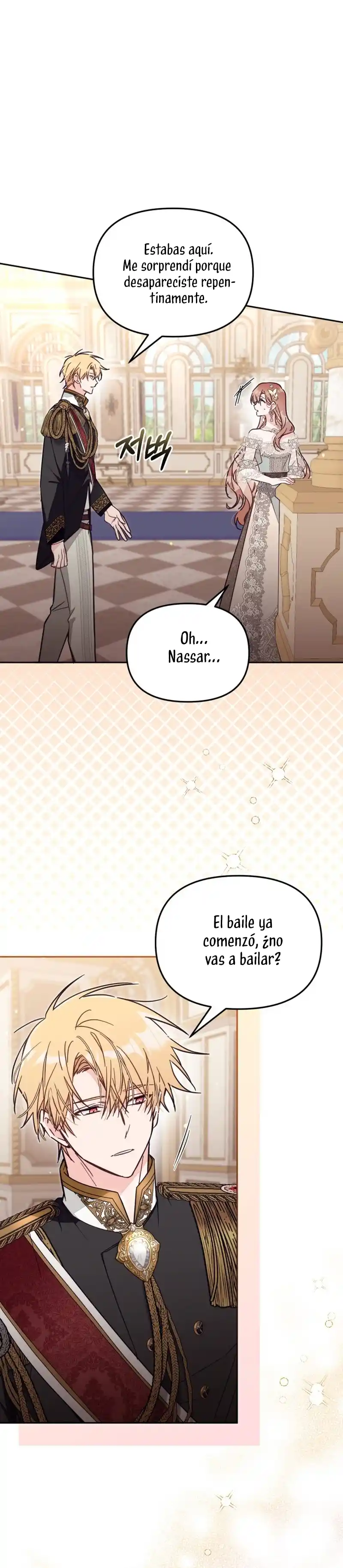 No hay lugar para las falsificaciones capítulo 61, página 7