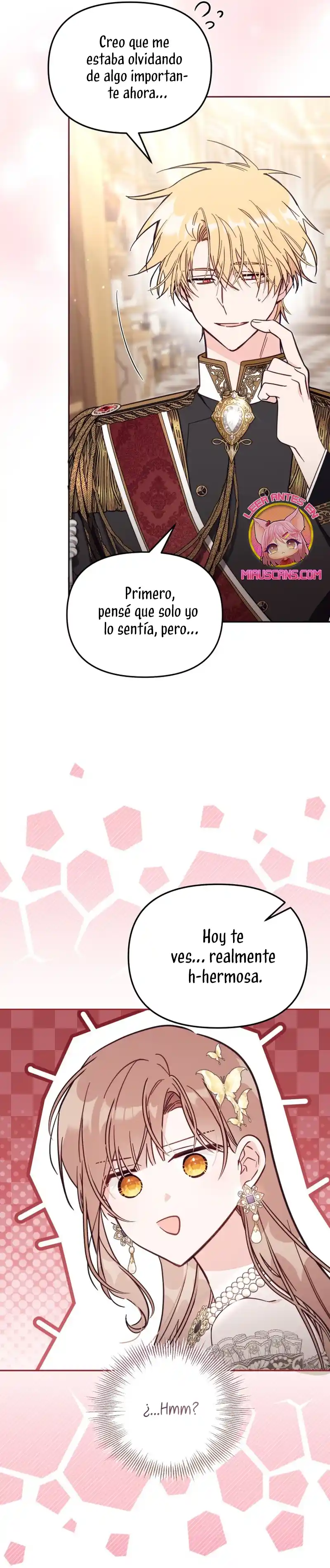 No hay lugar para las falsificaciones capítulo 61, página 19