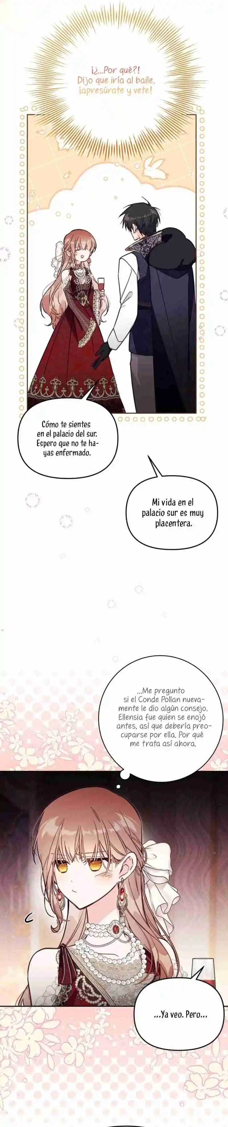 No hay lugar para las falsificaciones capítulo 62, página 27