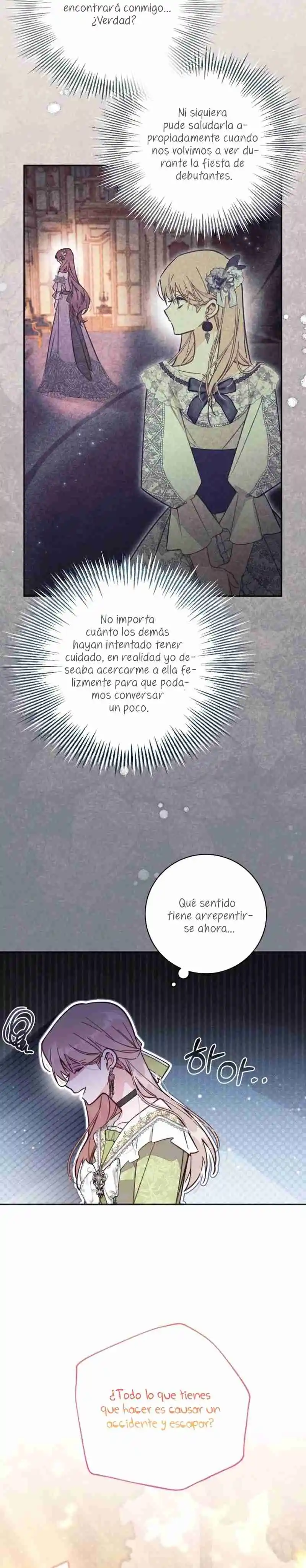 No hay lugar para las falsificaciones capítulo 64, página 12