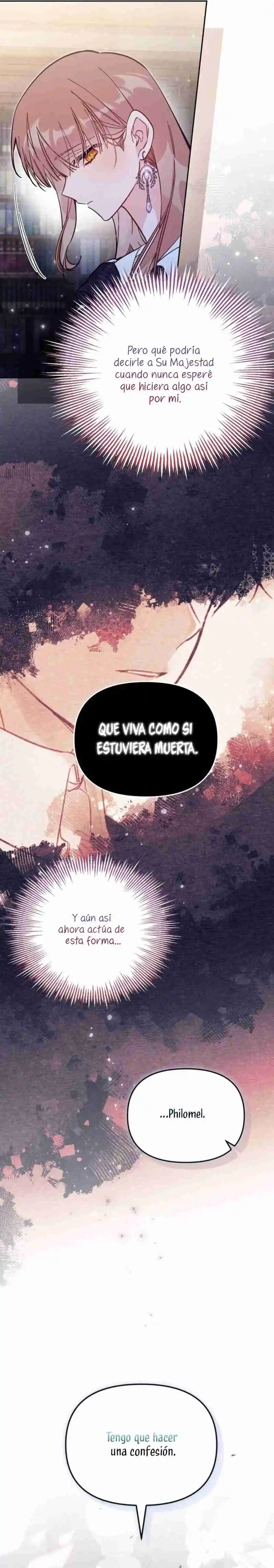 No hay lugar para las falsificaciones capítulo 65, página 18