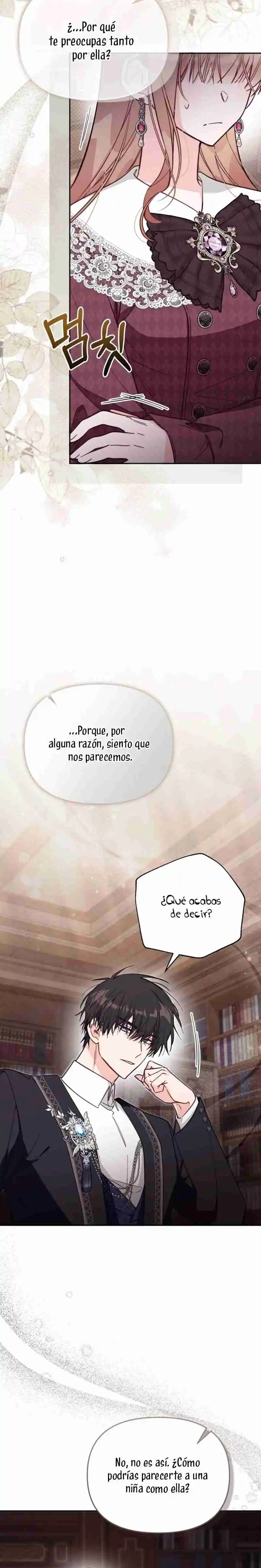 No hay lugar para las falsificaciones capítulo 66, página 5