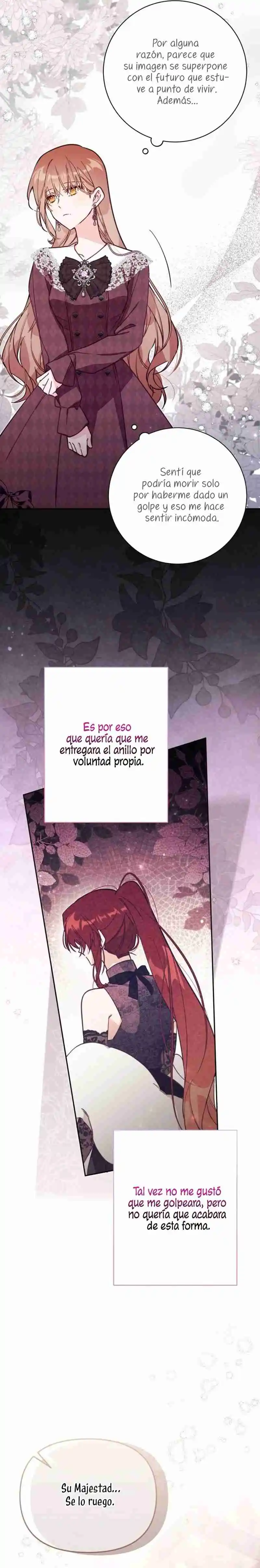 No hay lugar para las falsificaciones capítulo 66, página 7
