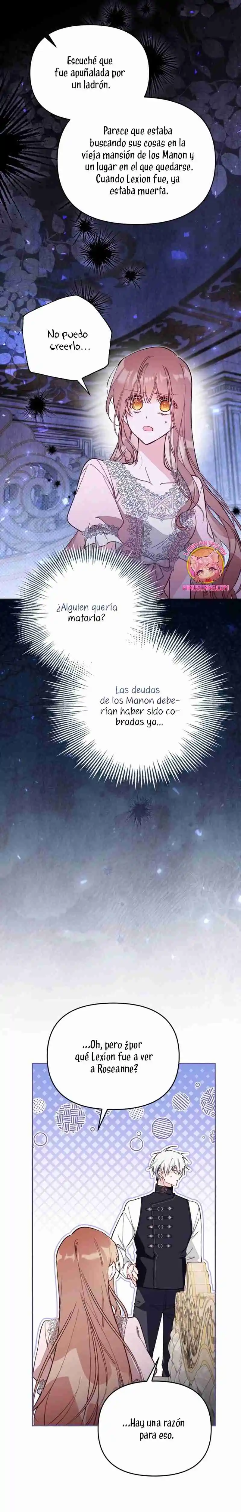 No hay lugar para las falsificaciones capítulo 66, página 14