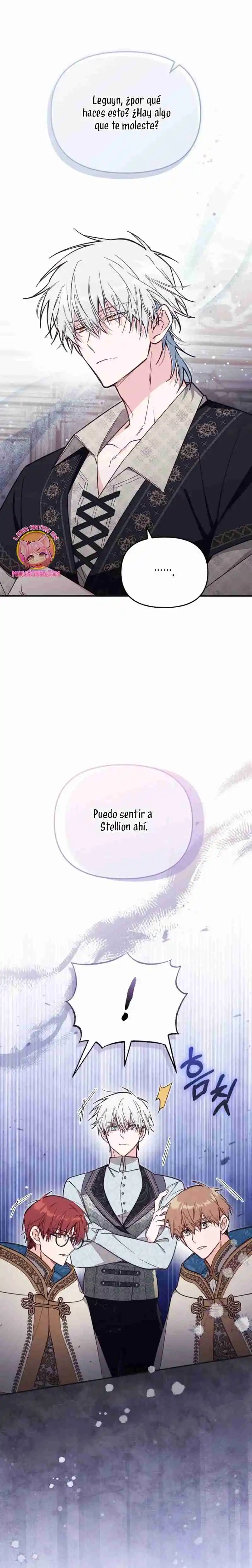 No hay lugar para las falsificaciones capítulo 67, página 5