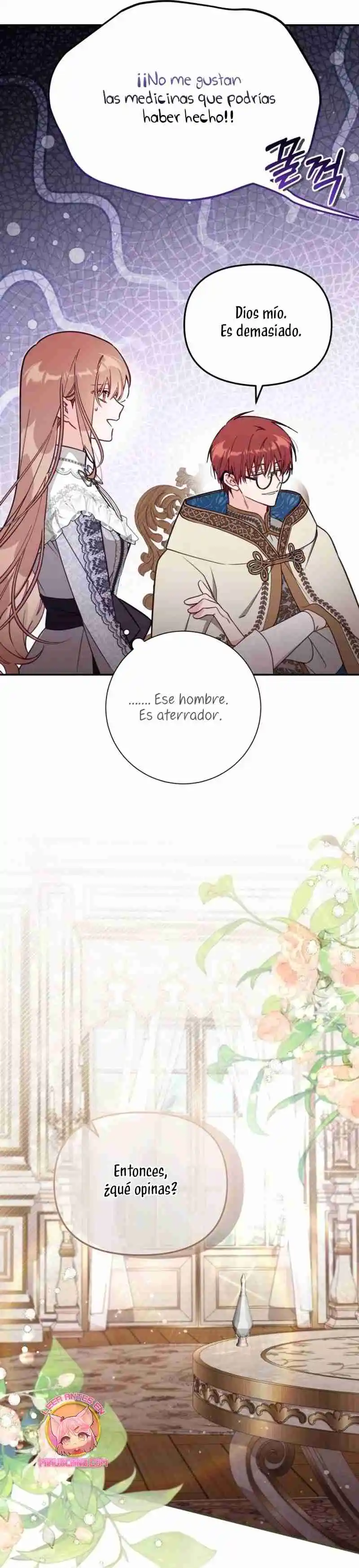 No hay lugar para las falsificaciones capítulo 67, página 11