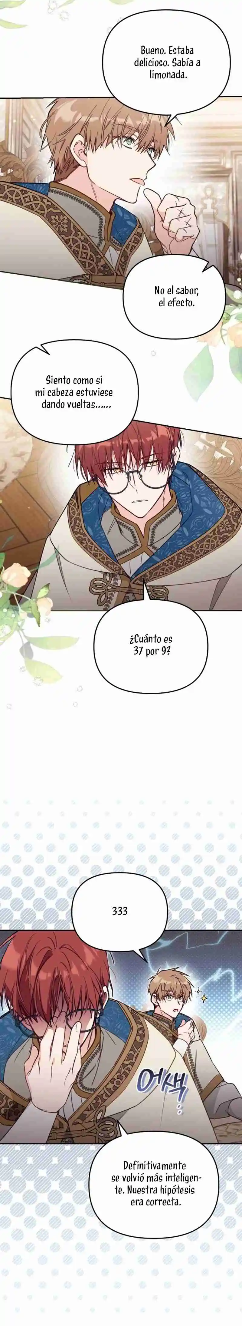 No hay lugar para las falsificaciones capítulo 67, página 12
