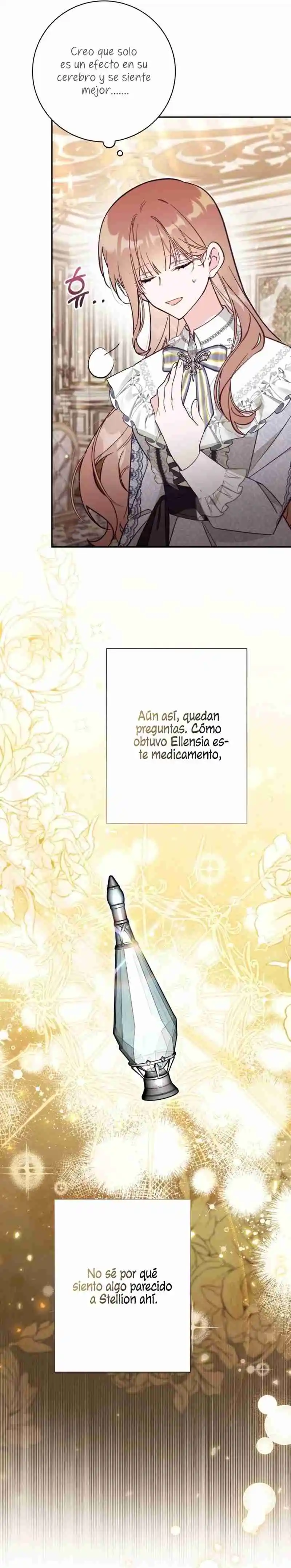 No hay lugar para las falsificaciones capítulo 67, página 13
