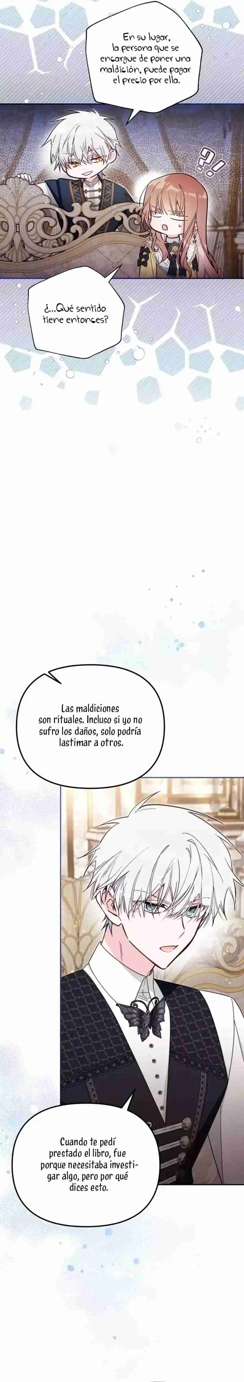 No hay lugar para las falsificaciones capítulo 68, página 9
