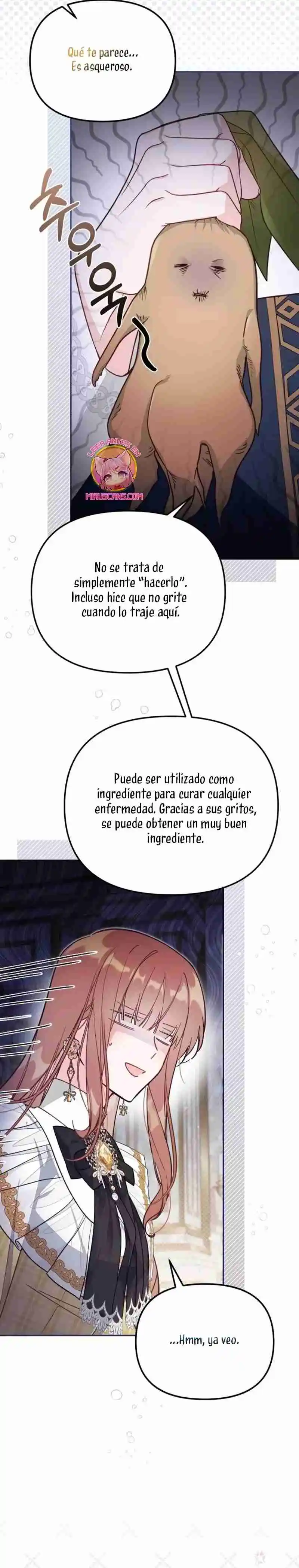 No hay lugar para las falsificaciones capítulo 68, página 11