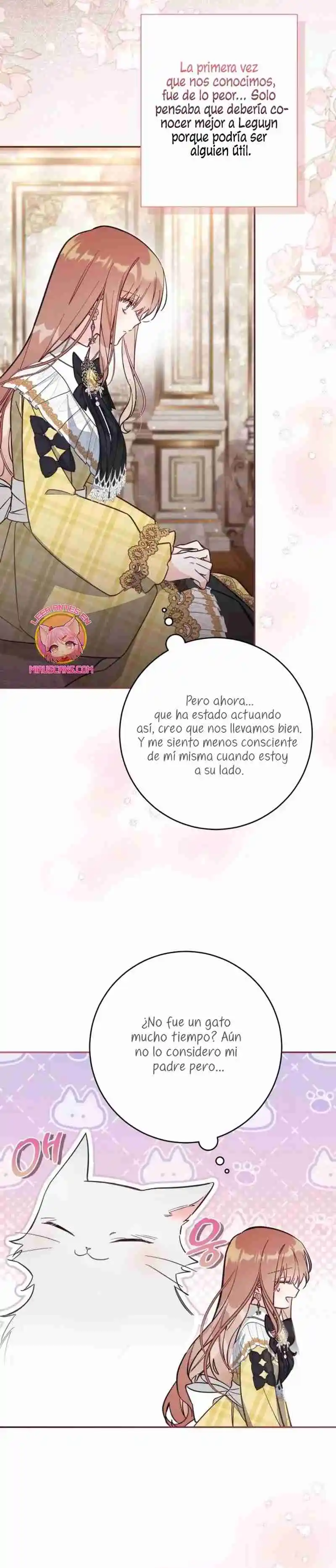 No hay lugar para las falsificaciones capítulo 68, página 14